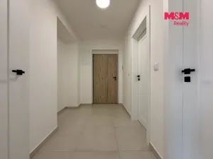 Pronájem bytu 3+kk, Olomouc - Hejčín, Mrštíkovo nám., 75 m2
