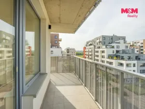 Prodej bytu 1+kk, Praha - Dolní Měcholupy, Honzíkova, 35 m2
