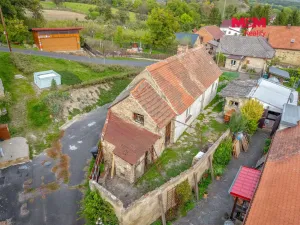 Prodej rodinného domu, Vlastislav, 40 m2