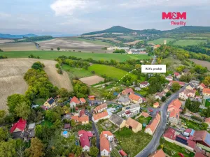 Prodej rodinného domu, Vlastislav, 40 m2