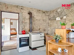 Prodej rodinného domu, Vlastislav, 40 m2
