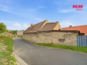 Prodej rodinného domu, Vlastislav, 40 m2