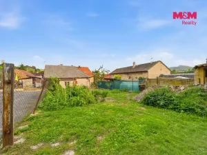 Prodej rodinného domu, Vlastislav, 40 m2