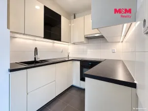 Pronájem bytu 2+1, Praha - Ruzyně, U silnice, 63 m2