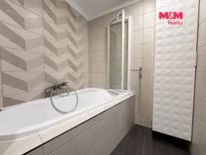 Pronájem bytu 3+1, Poděbrady - Poděbrady III, V Aleji, 72 m2