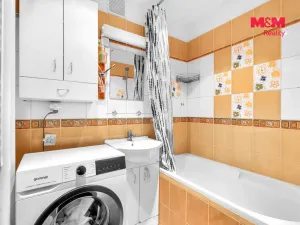 Pronájem bytu 3+kk, Pardubice - Polabiny, Prodloužená, 60 m2