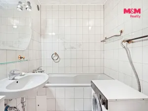 Prodej bytu 3+1, Ústí nad Labem - Krásné Březno, Dvojdomí, 71 m2