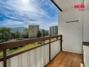 Prodej bytu 3+1, Ústí nad Labem - Krásné Březno, Dvojdomí, 71 m2