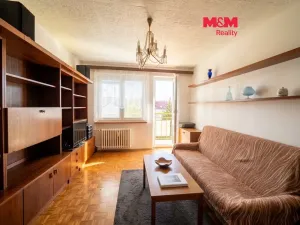 Prodej bytu 3+1, Uherské Hradiště, Tř. Maršála Malinovského, 58 m2