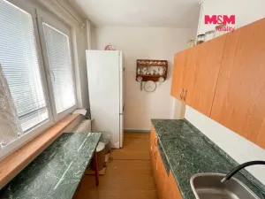 Prodej bytu 3+1, Uherské Hradiště, Tř. Maršála Malinovského, 58 m2