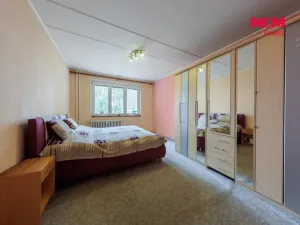 Prodej bytu 3+1, Sokolov, Atletická, 84 m2