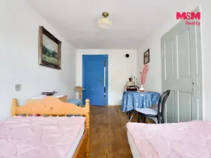 Prodej rodinného domu, Děčín - Děčín XIV-Dolní Žleb, 146 m2