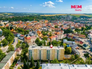 Pronájem bytu 2+1, Jihlava, U Pivovaru, 54 m2