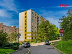 Prodej bytu 1+1, Ústí nad Labem, Kmochova, 33 m2
