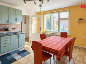 Prodej rodinného domu, Červený Kostelec - Bohdašín, 150 m2