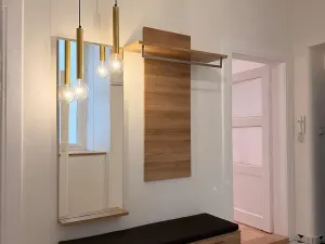 Pronájem bytu 2+kk, Praha, 58 m2