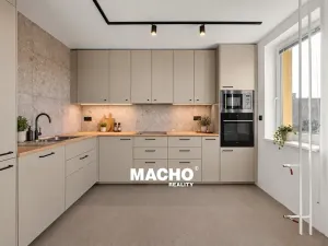 Pronájem bytu 3+kk, Praha - Modřany, Poljanovova, 65 m2