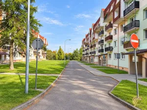 Pronájem bytu 1+1, Ralsko, 33 m2