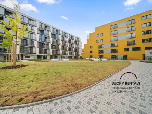 Pronájem bytu 1+kk, Praha - Chodov, Líbalova, 32 m2
