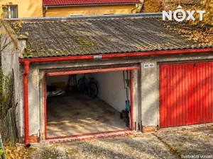 Prodej garáže, Žatec, 21 m2