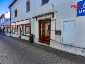 Pronájem obchodního prostoru, Čáslav - Čáslav-Staré Město, Klimenta Čermáka, 43 m2