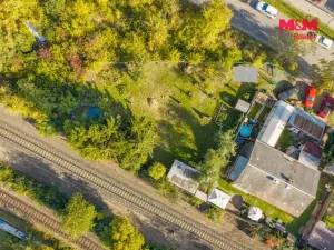 Prodej pozemku pro bydlení, Praha, Drahoňovského, 769 m2