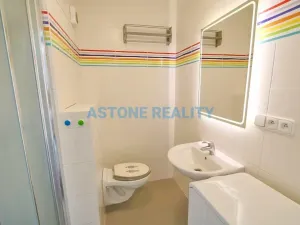 Pronájem bytu 1+kk, Praha - Troja, Krynická, 30 m2