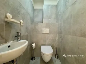 Pronájem bytu 3+kk, Brno, Rybnická, 62 m2