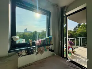 Pronájem bytu 3+kk, Brno, Rybnická, 62 m2
