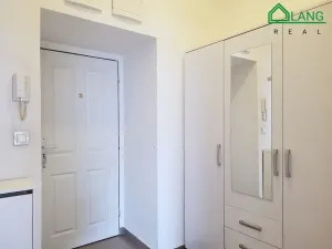 Pronájem bytu 1+kk, Brno, Koliště, 31 m2