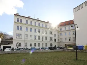 Pronájem bytu 1+kk, Brno, Koliště, 31 m2