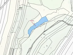 Dražba louky, Strmilov, 9096 m2