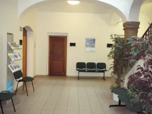 Pronájem kanceláře, Nový Jičín, Masarykovo nám., 27 m2