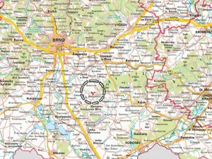 Prodej pole, Borkovany, 8291 m2
