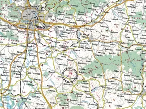 Prodej pole, Borkovany, 13498 m2