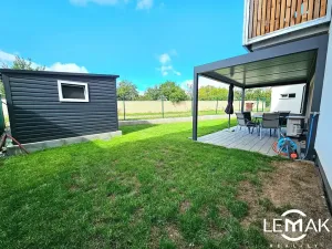 Pronájem bytu 3+kk, Drahanovice, 77 m2