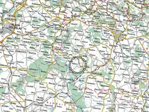 Prodej louky, Libáň, 6962 m2