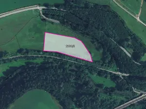 Prodej louky, Tatenice, 7622 m2