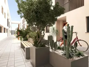Prodej bytu 3+kk, San Miguel de Salinas, Alicante, Španělsko, 129 m2