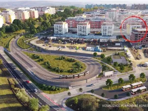 Prodej bytu 3+kk, Brno, Přírodní, 60 m2