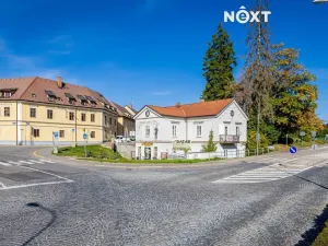 Prodej obchodního prostoru, Jindřichův Hradec, Denisova, 200 m2