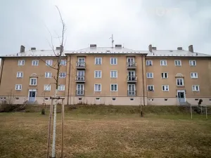 Pronájem bytu 2+1, České Budějovice, Polní, 55 m2