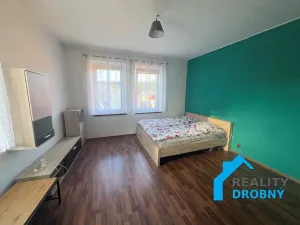 Pronájem bytu 1+1, Děčín, Oblouková, 45 m2