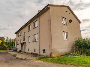 Prodej bytu 2+1, Ústí nad Orlicí, 65 m2
