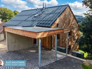Prodej rodinného domu, Tanvald - Šumburk nad Desnou, Český Šumburk, 166 m2