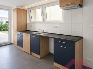 Pronájem bytu 2+kk, Praha - Vokovice, Oválová, 47 m2