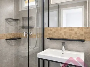 Pronájem bytu 2+kk, Praha - Vokovice, Oválová, 47 m2
