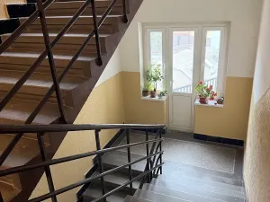 Pronájem bytu 2+kk, Praha - Vršovice, Petrohradská, 49 m2
