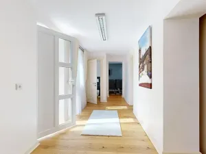 Prodej vícegeneračního domu, Praha - Pitkovice, Žampiónová, 190 m2