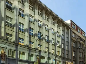 Pronájem kanceláře, Praha - Nové Město, Spálená, 48 m2